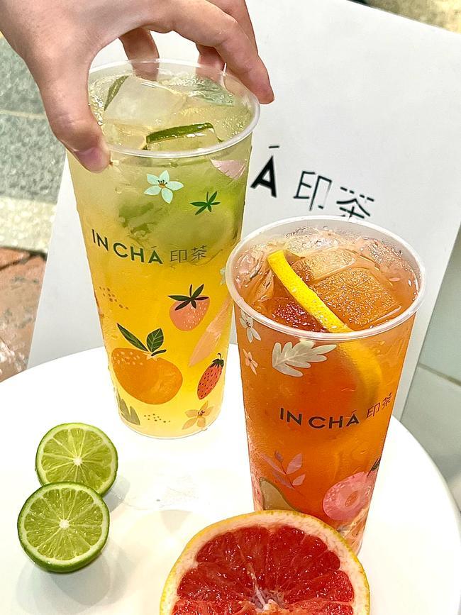 印茶奶茶加盟