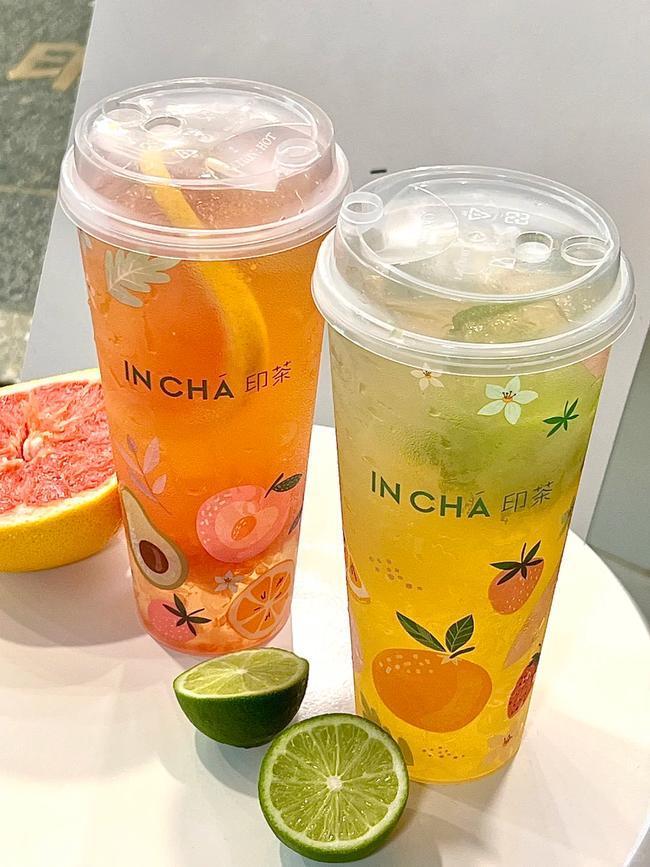 印茶奶茶加盟