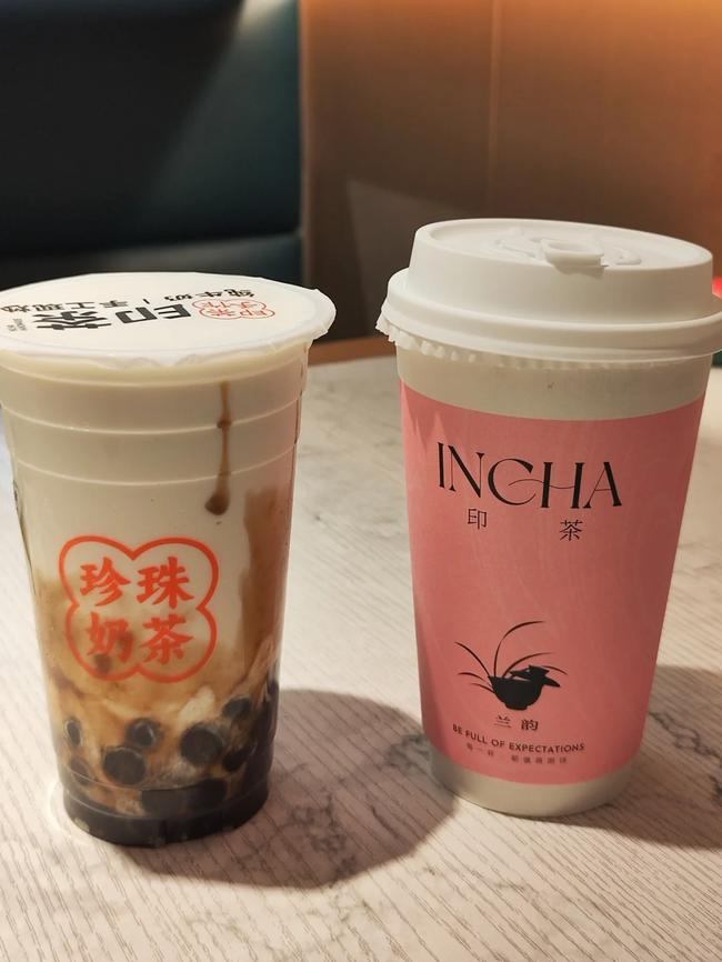 印茶奶茶加盟