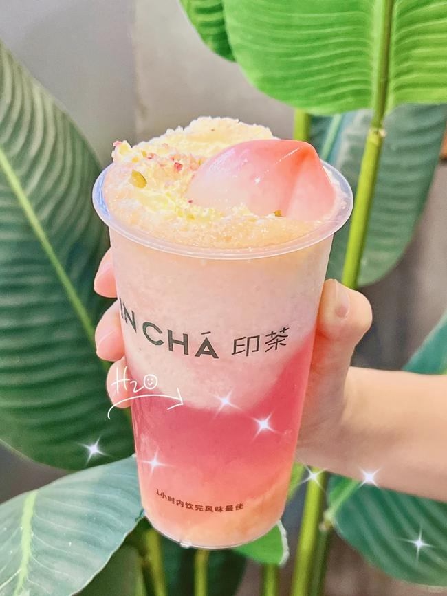 印茶奶茶加盟