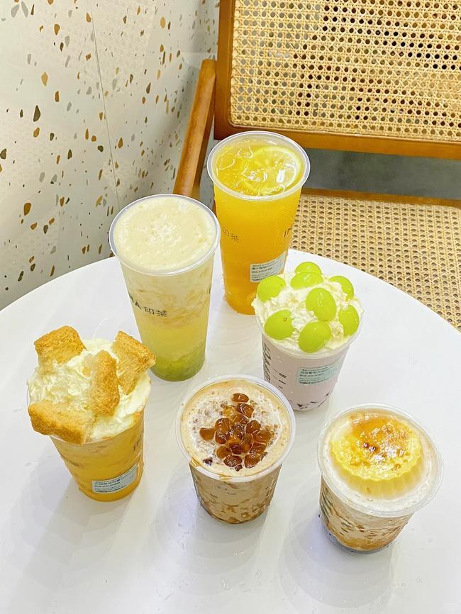 新式茶饮为茶产业发展打开另一扇窗