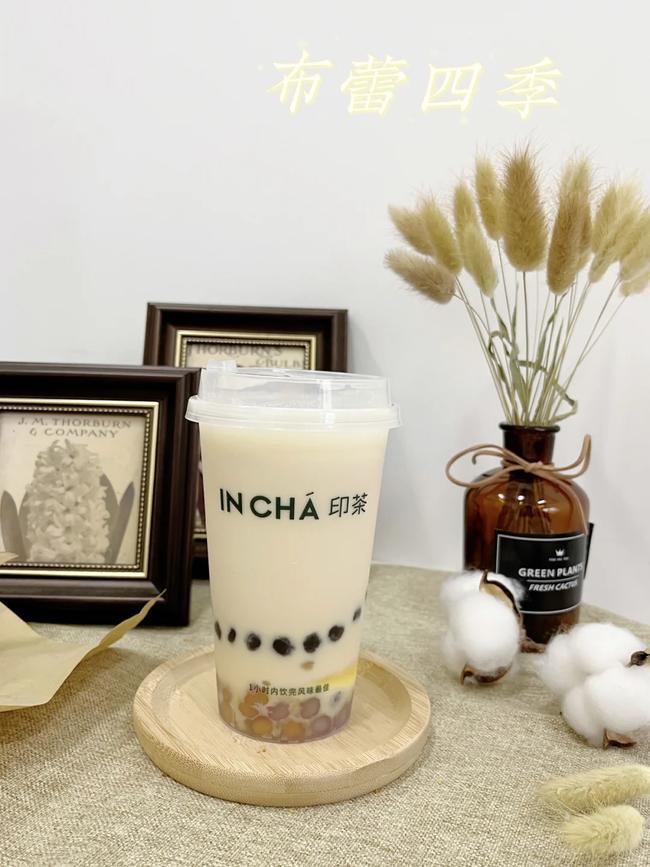 什么样的奶茶加盟品牌最值得信赖