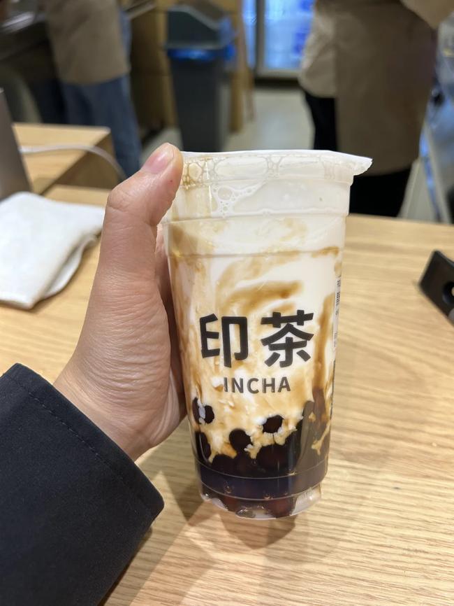 印茶奶茶奶茶加盟，创业者的不二选择